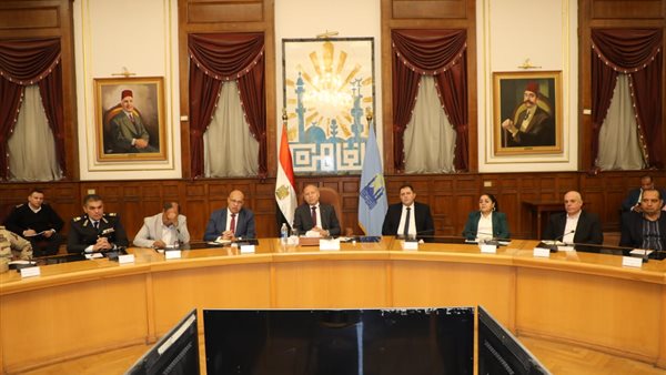 محافظ القاهرة