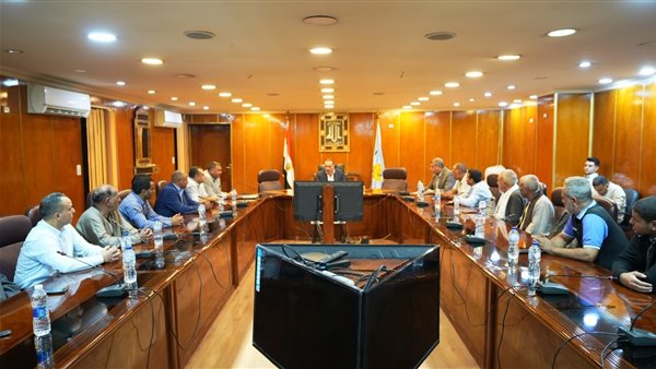 محافظ اسيوط 