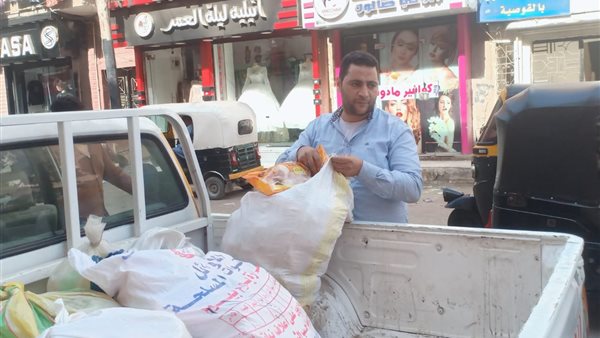 الحملات الرقابية