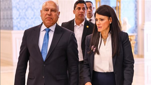 الدكتورة رانيا المشاط