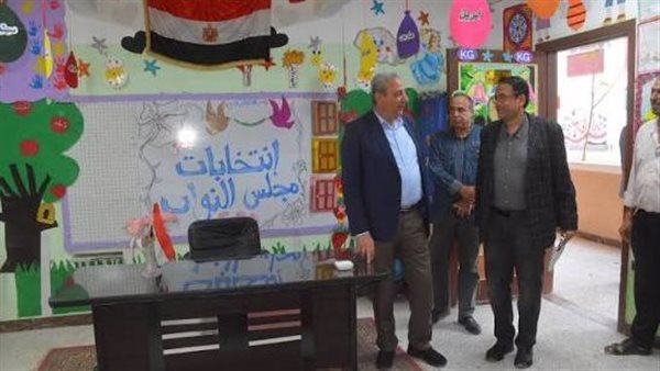 محافظ الغربية يتابع