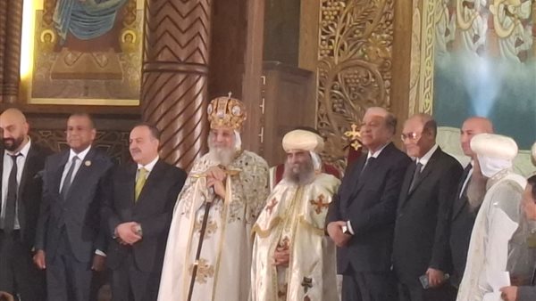 البابا تواضرس الثاني