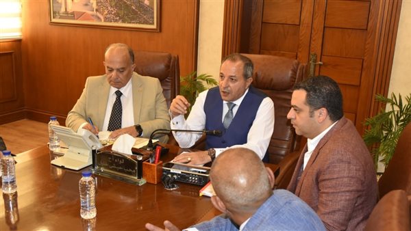 جانب من الإجتماع