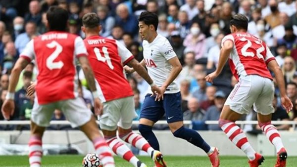 آرسنال وتوتنهام