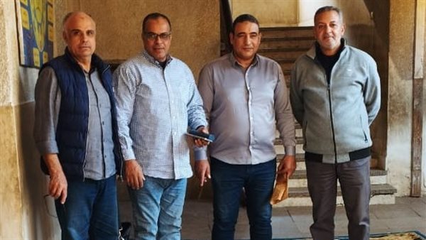 جانب من الجولة