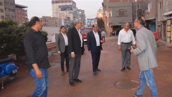 محافظ الغربية