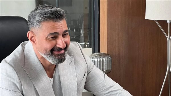 الفنان ياسر جلال