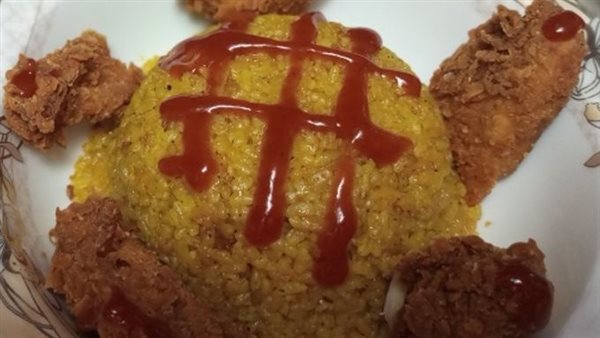 الأرز الريزو 