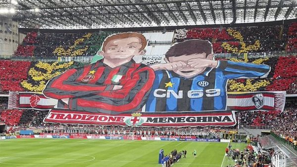 لقطة من المباراة