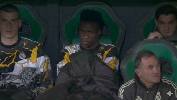 فينيسيوس على مقاعد