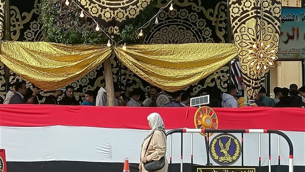 فتح اللجان بالمنوفية