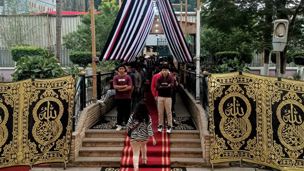 انتظام حركه المواطنين