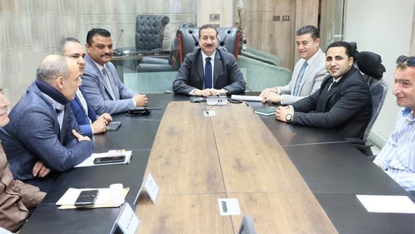 محافظ المنوفية يتابع