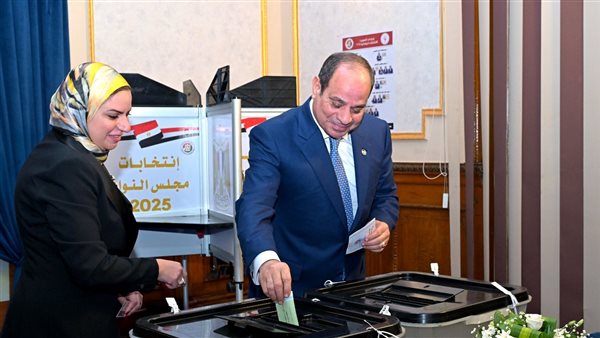 الرئيس عبد الفتاح