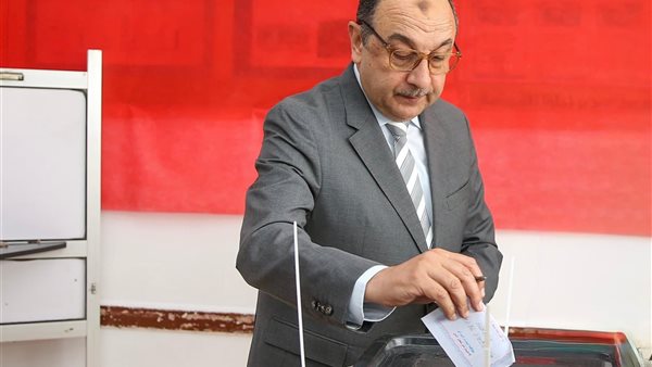 وزير قطاع الأعمال