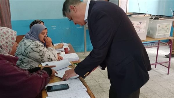 النائب طارق رضوان