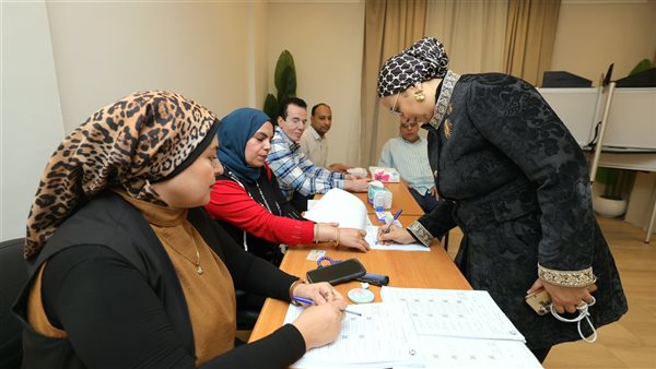 المستشارة أمل عمار