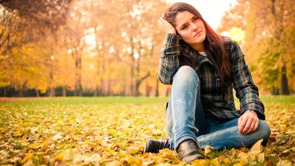 اكتئاب الخريف 