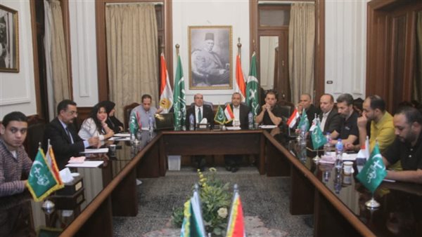 الدكتور ياسر الهضيبي