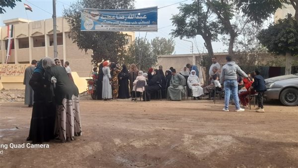  المشهد الانتخابي