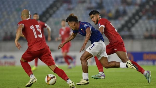 موعد مباراة سوريا