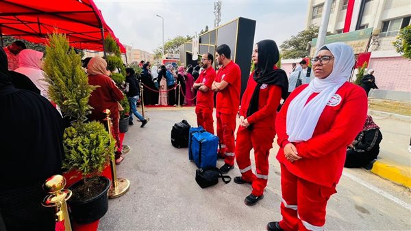 الهلال الاحمر