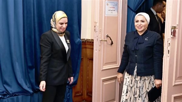 قرينة الرئيس السيسي