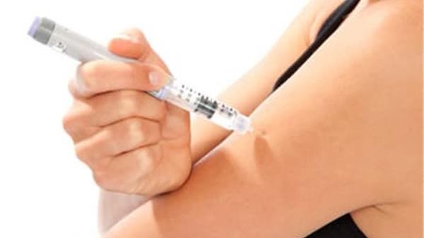 حقن الأنسولين 