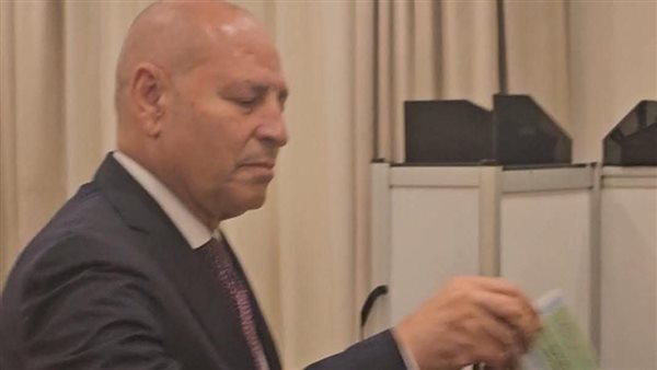 محافظ القاهرة يدلي