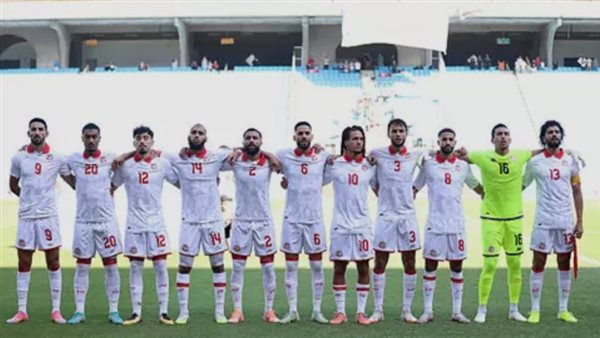 قائمة منتخب تونس