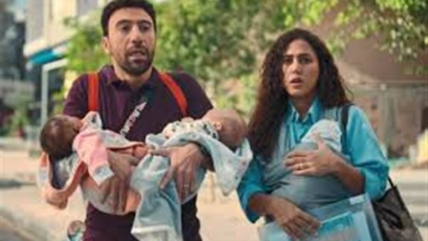 مسلسل كارثة طبيعية