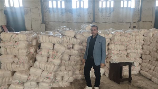 عجز 44 طن سكر في