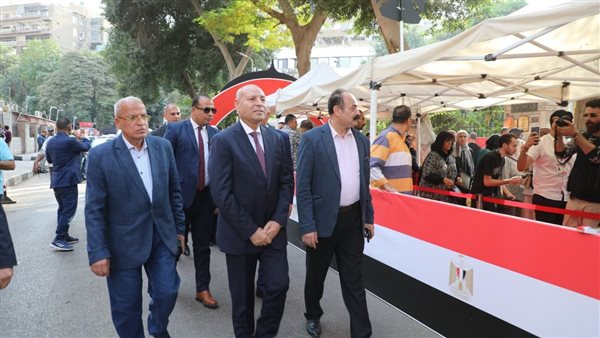  محافظ القاهرة