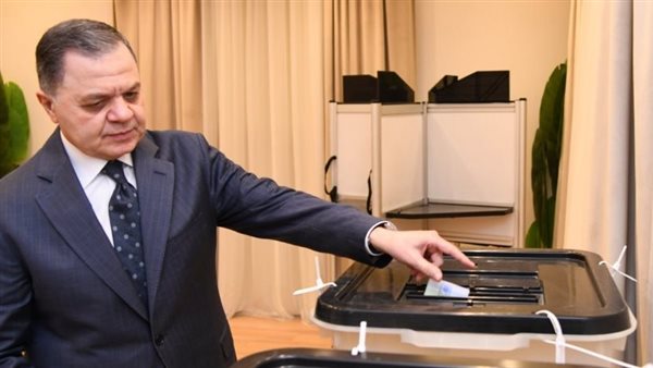 اللواء محمود توفيق