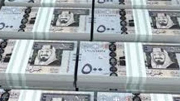 سعر الريال السعودي