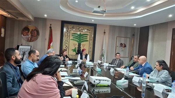 المجلس القومي للطفولة