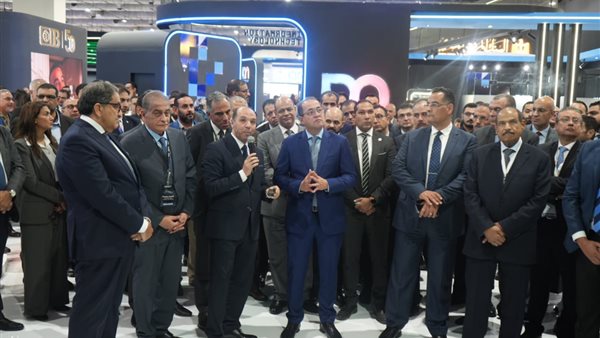  أحمد كجوك وزير المالية