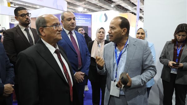 فعاليات مؤتمر ومعرض