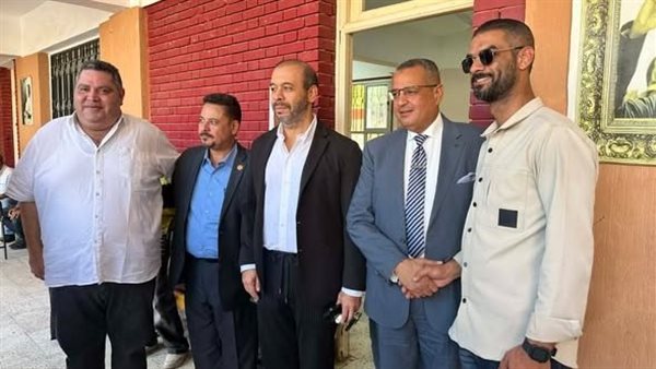 جانب من الجولة