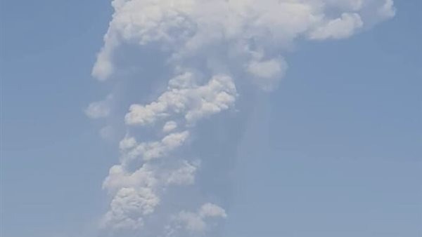 بركان إثيوبيا