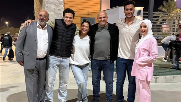 انتهاء تصوير مسلسل