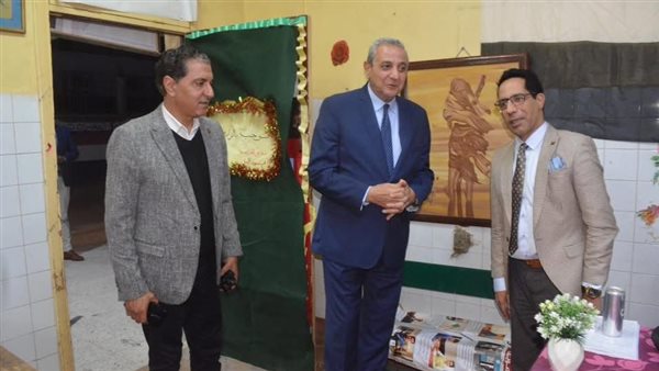 جانب من الجولة