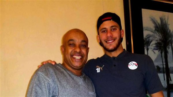 رمضان صبحي والمتهم