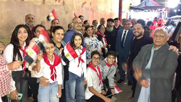 جانب من الجولة