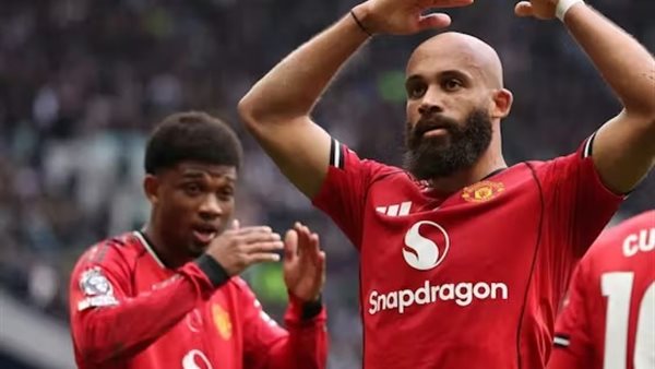 مانشستر يونايتد 