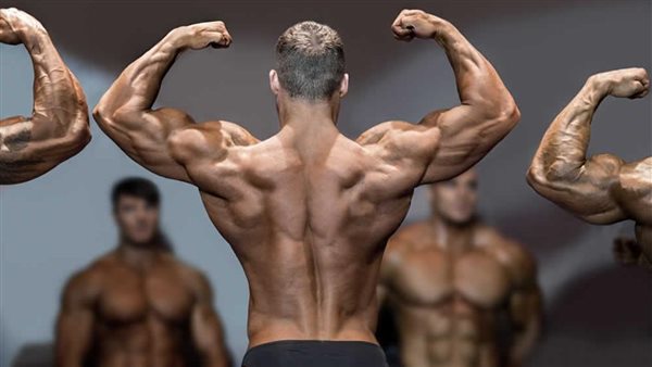 كمال الأجسام