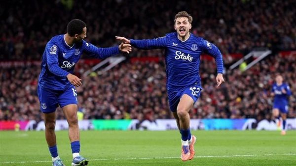 لقطة من المباراة