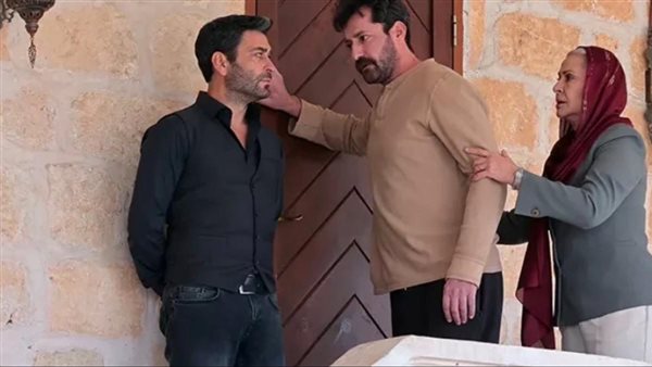 مسلسل المدينة البعيدة