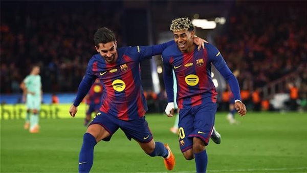 بث مباشر مباراة برشلونة