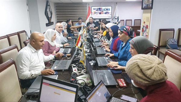 غرفة عمليات تنسيقية